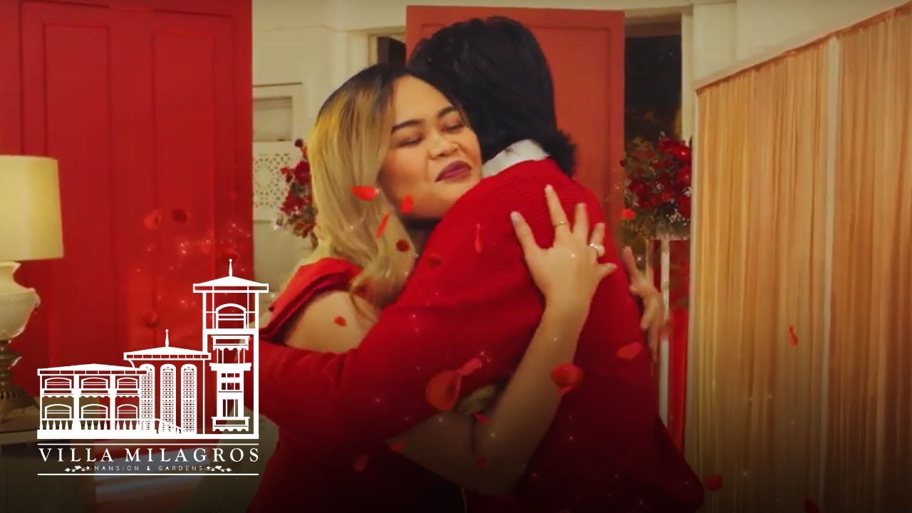 Alora and Empoy: Finding the Right Match at Villa Milagros Events Venue