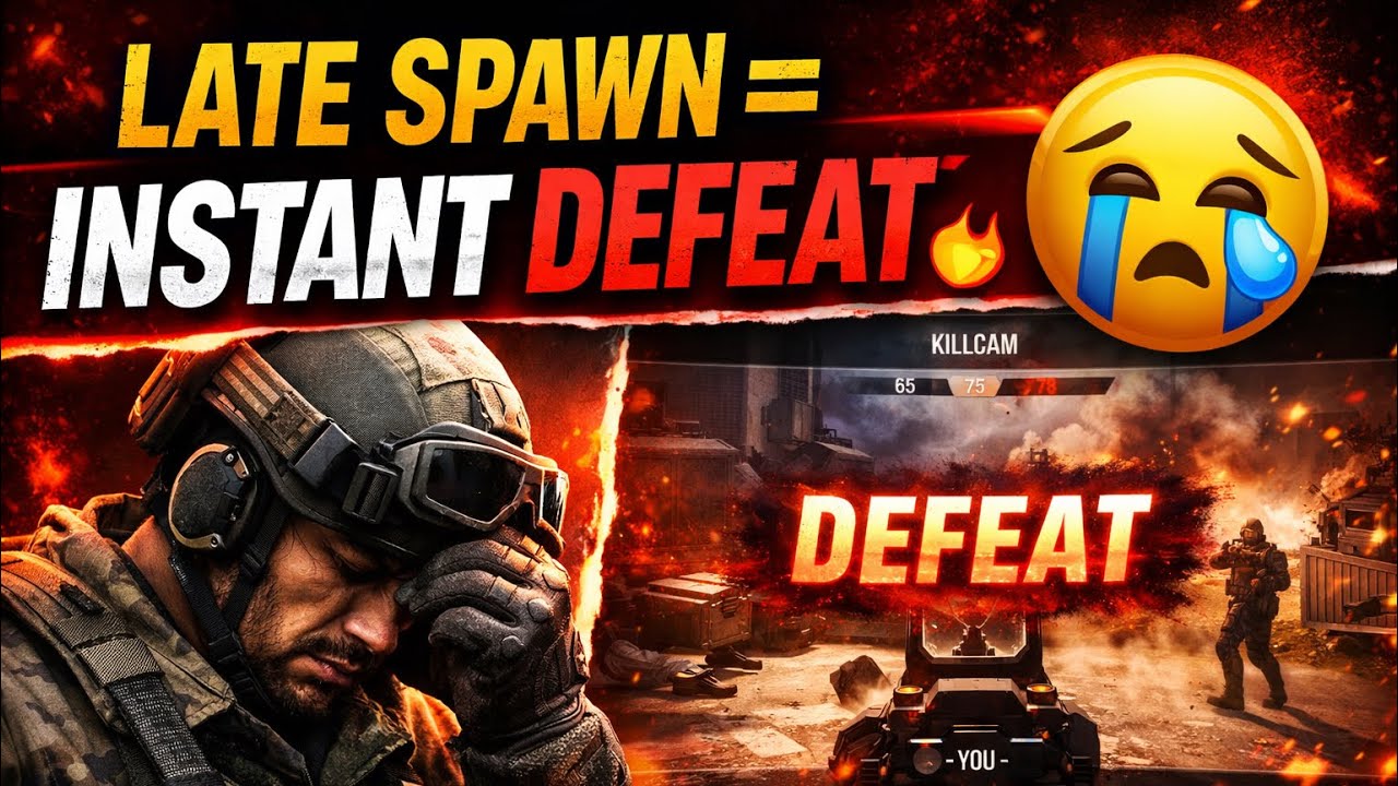 Joined Mid Match & Got Destroyed 😤 (No Excuses)