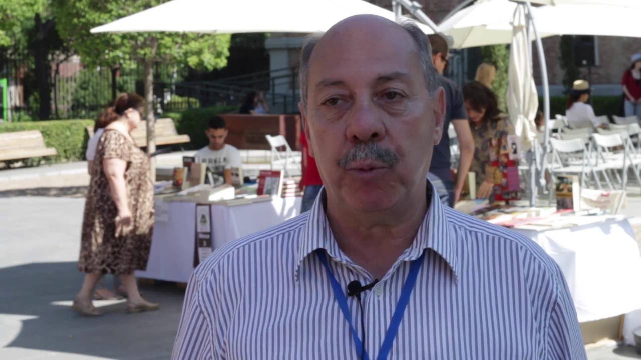 1º Feria del Libro Hispano Árabe