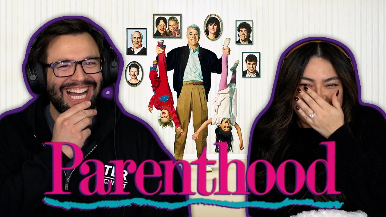 Parenthood (1989) First Time Watching! Movie Reaction!