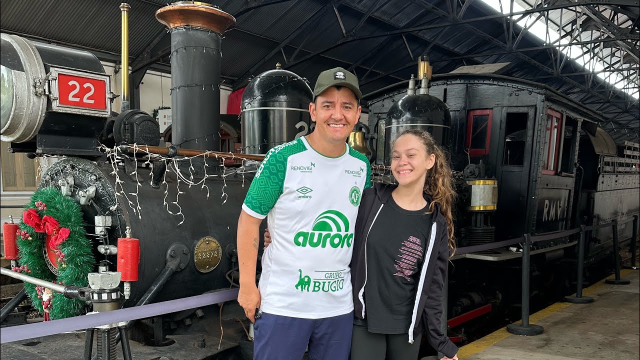 5º DIA DE VIAGEM 🧳..SÃO JOÃO DEL REI/MG..