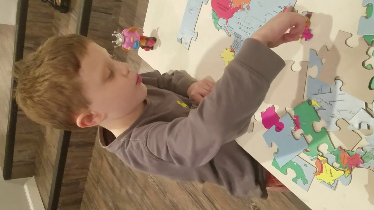 6 in 1 geo puzzle practice