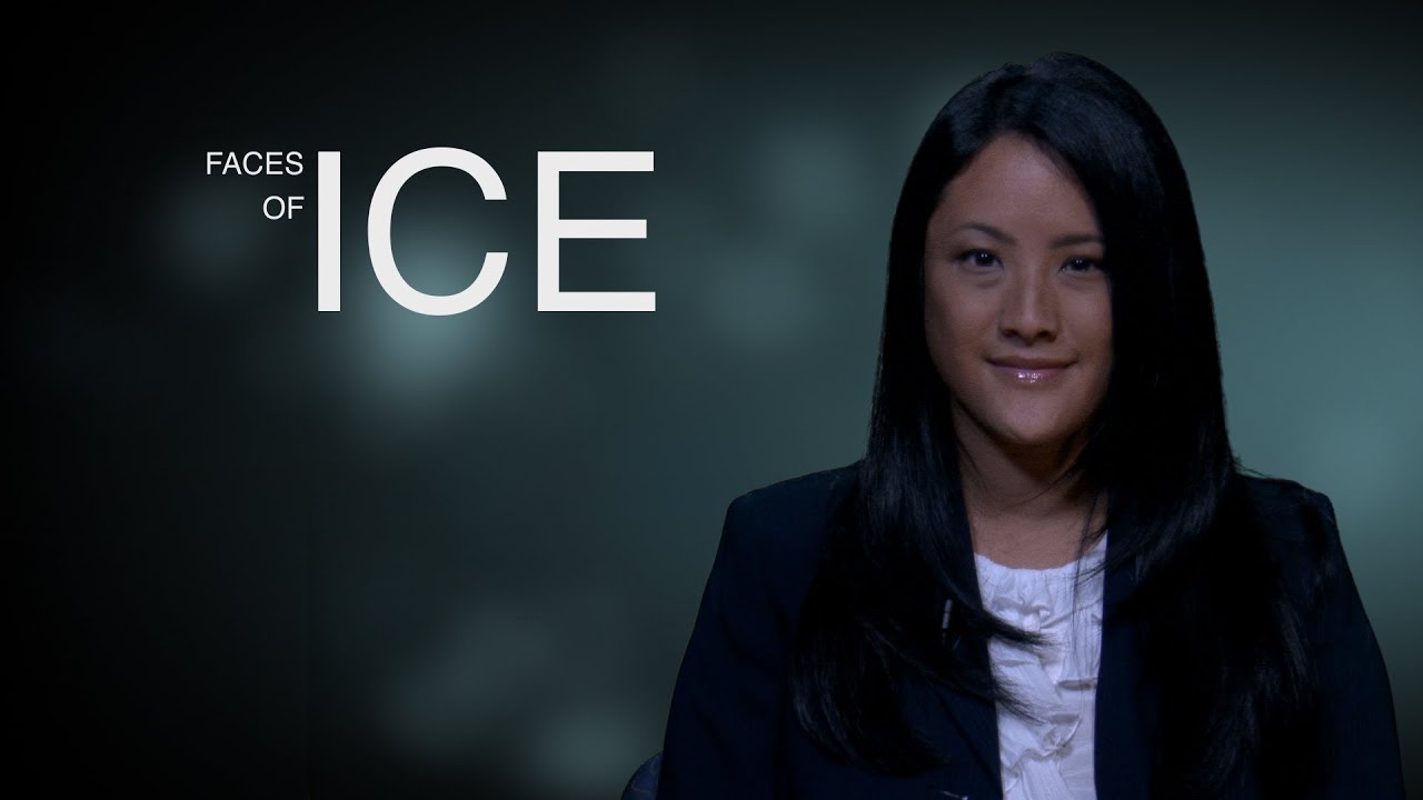 Faces of ICE: Marie Martinez