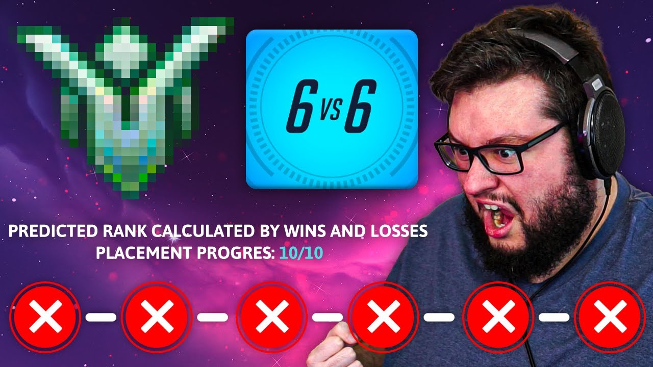 I Finally Did My 6v6 Placements In Overwatch 2 Here's How It Went