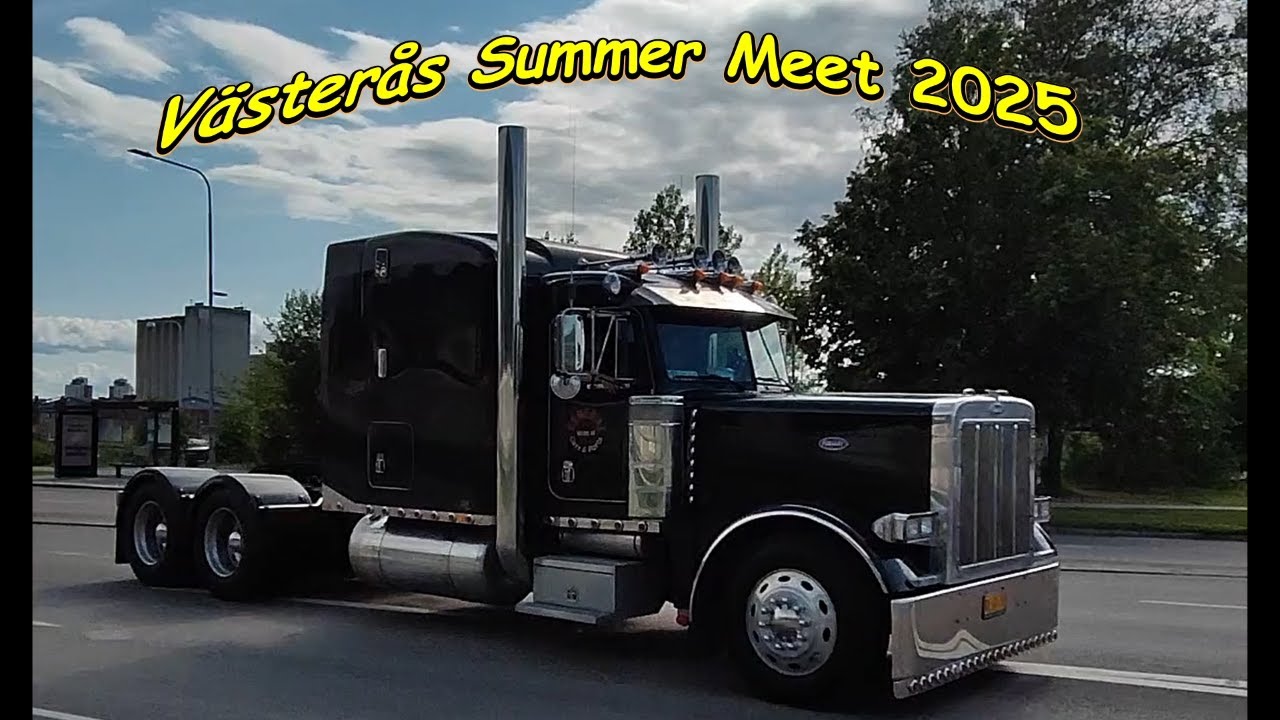 Västerås Summer Meet 2025