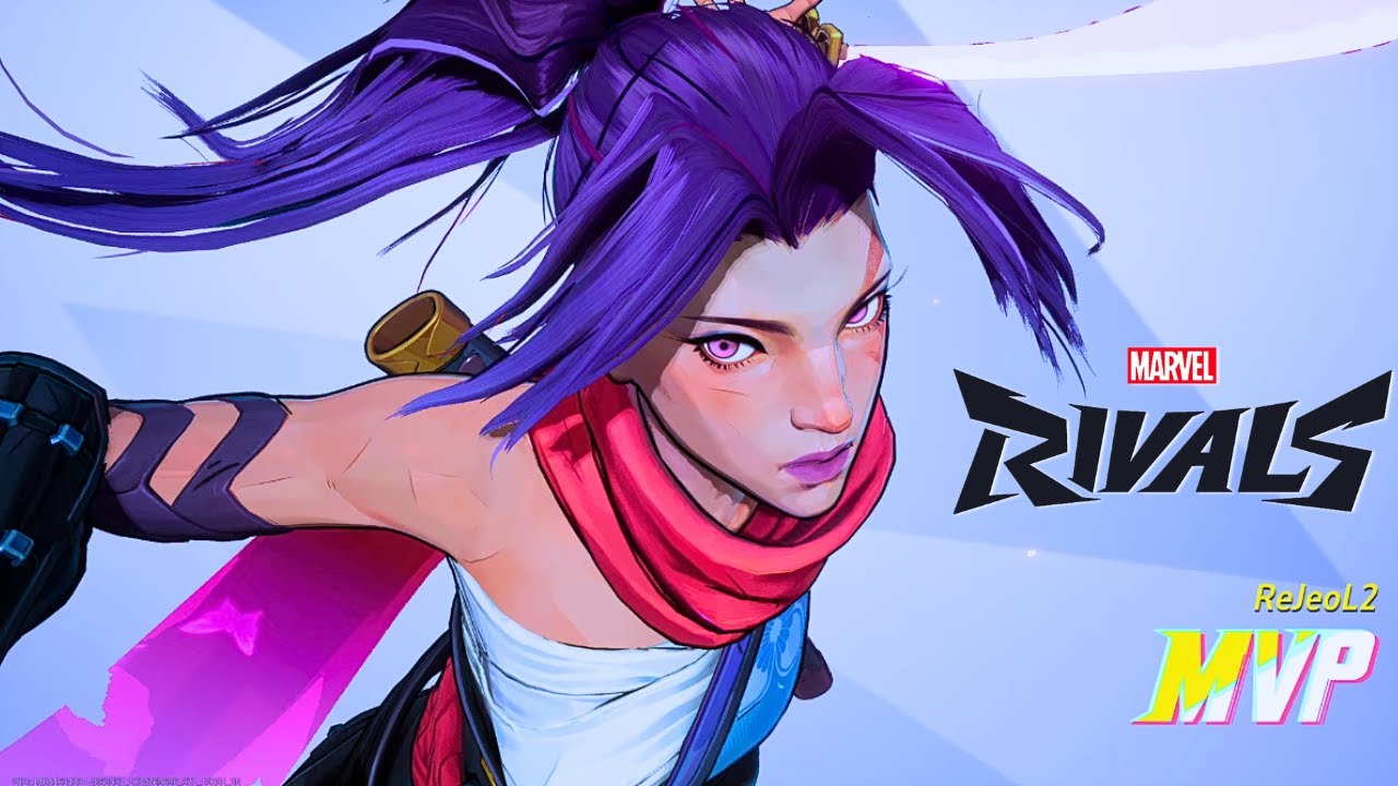 Marvel Rivals Full Gameplay