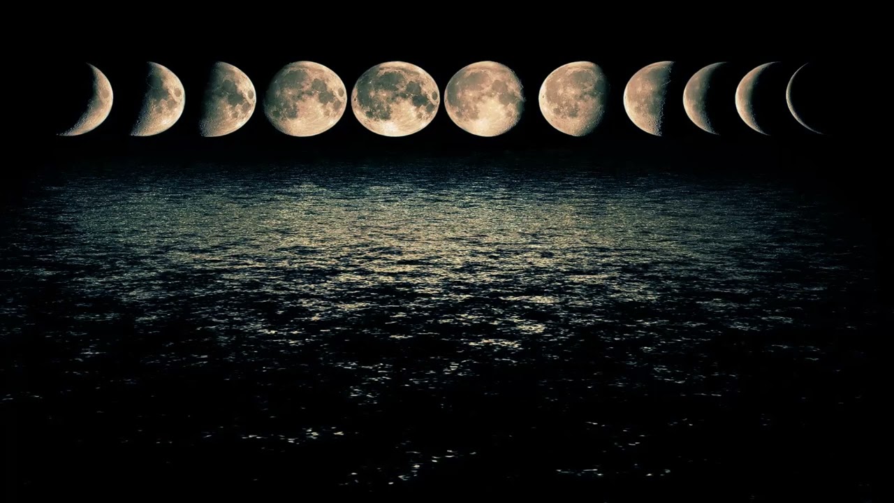 La influencia de la luna sobre la pesca ¿Mito o realidad?