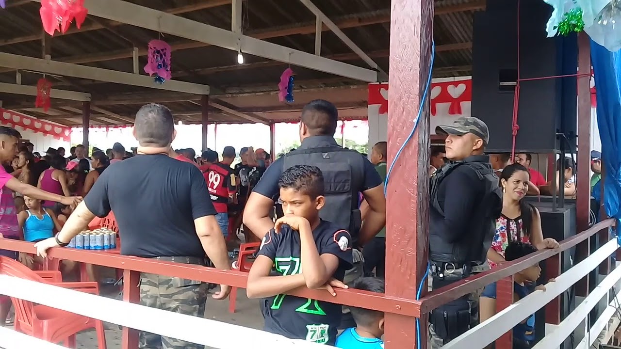 BANDA 5DIMEMSÃO em Aritapera