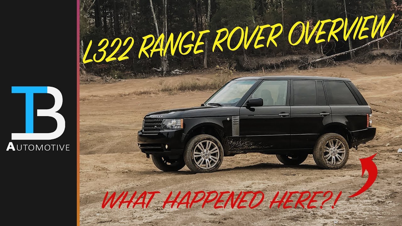 L322 Range Rover Overview & POV Drive - Full Range Rover Overview and Driving