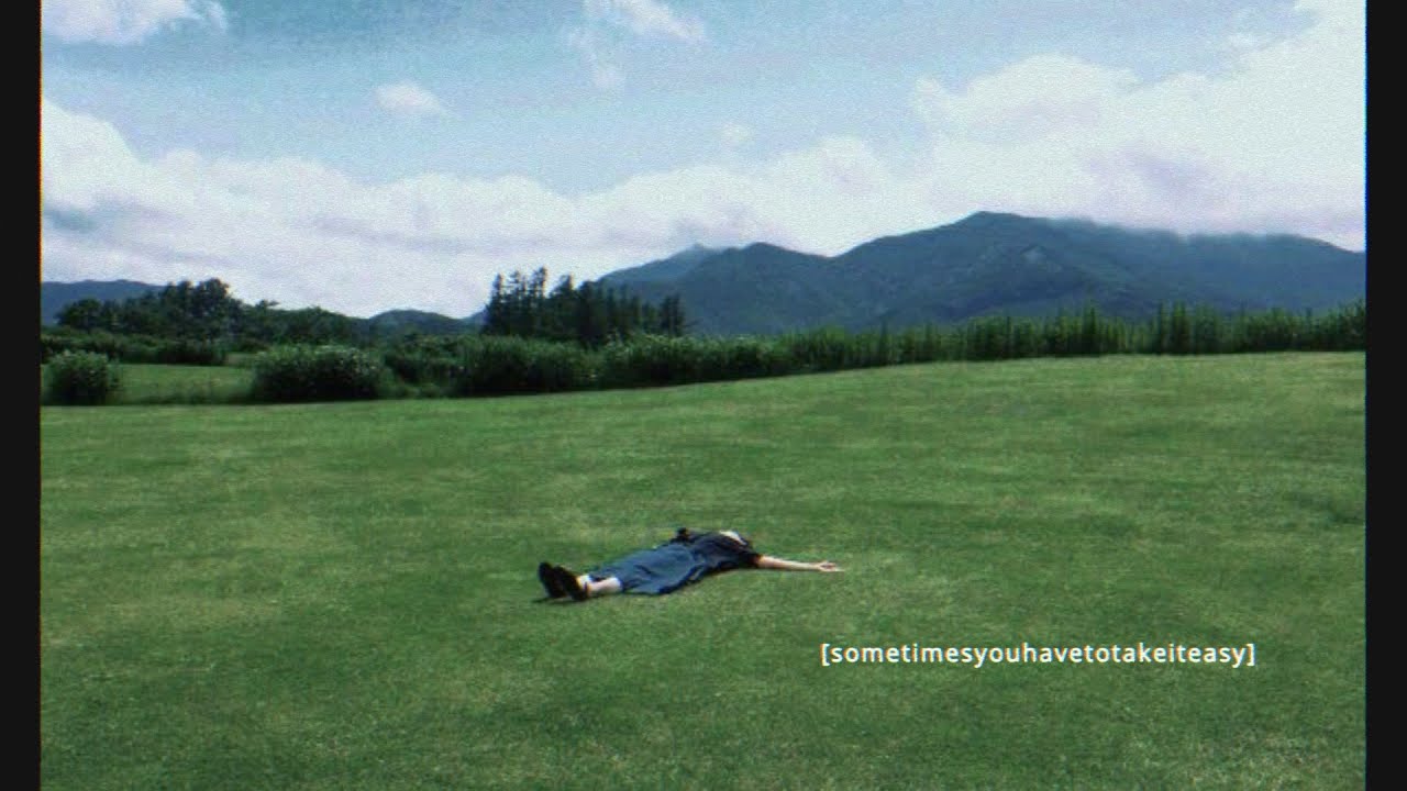 sometimesyouhavetotakeiteasy | lofi hiphop type beat