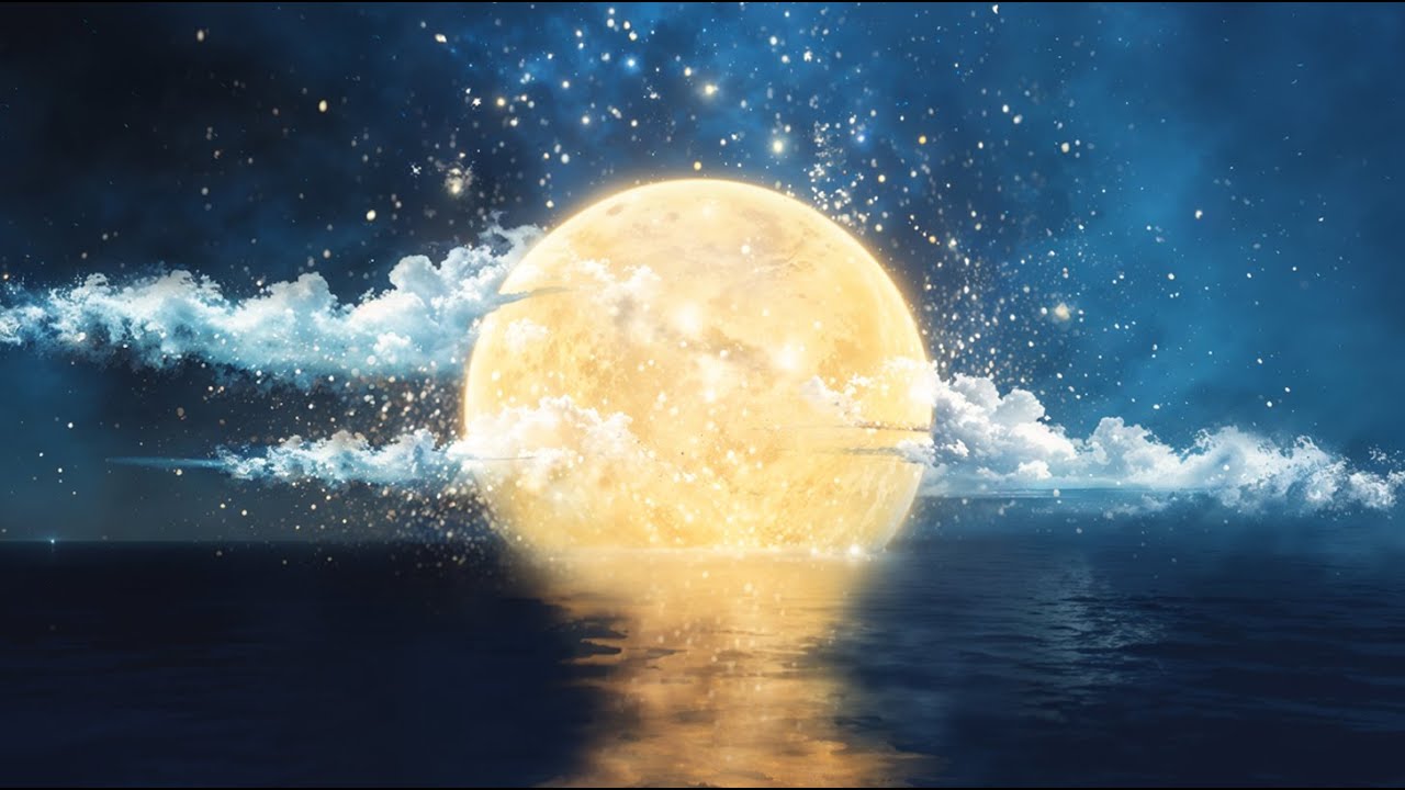 🌕A Dream of Sailing to the Moon I Immersive Experience
