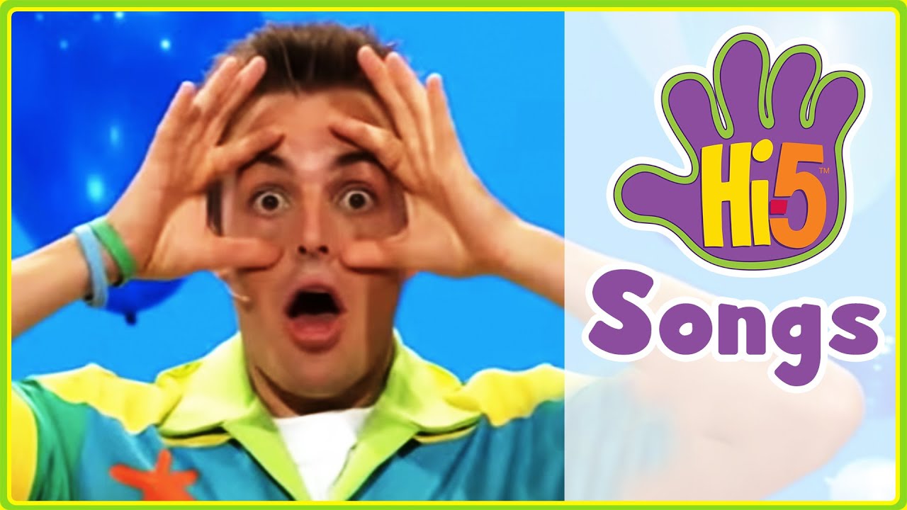 Hi-5 Songs | Underwater Discovery & More Kids Songs