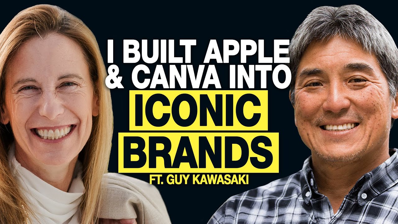 Guy Kawasaki: He Quit Apple… Twice—Here’s The Real Reason He Walked Away