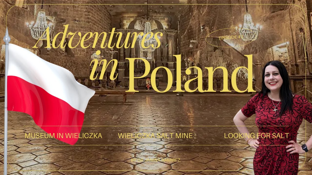 Adventures in Poland: Wieliczka Salt Mine