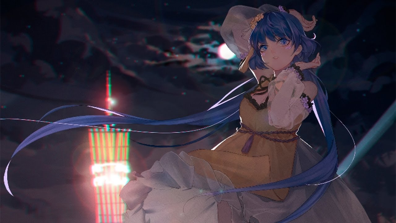 【東方Twerk】 Heaven's fray 「Atrobool &times; Ariflare」