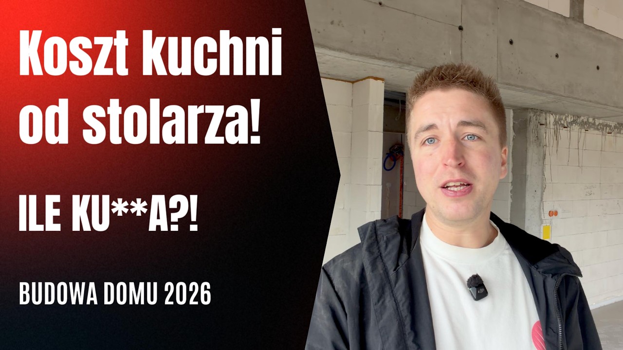 STOLARZ CZY IKEA w 2026? 😱 Sprawdziłem ceny i... NIE UWIERZYSZ! 📉💸