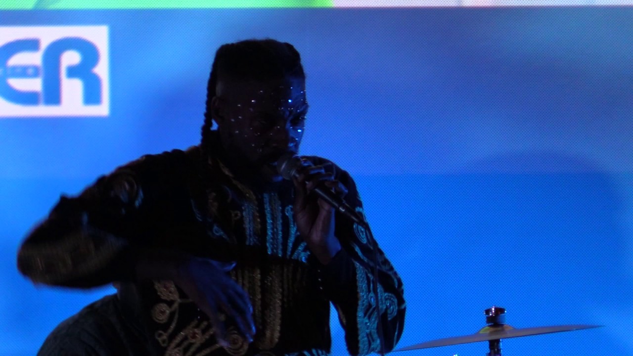 K'bana Blaq  Live a the 2017 VEER Music Awards