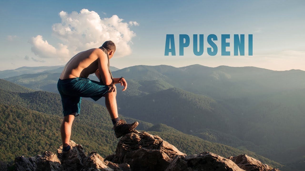 S02E12 ► Munții Apuseni | 6 nopți la cort și 130 km la pas prin lumea pierdută