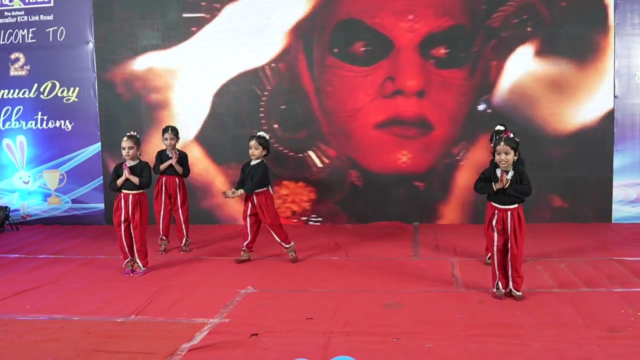 Kids Dance 1