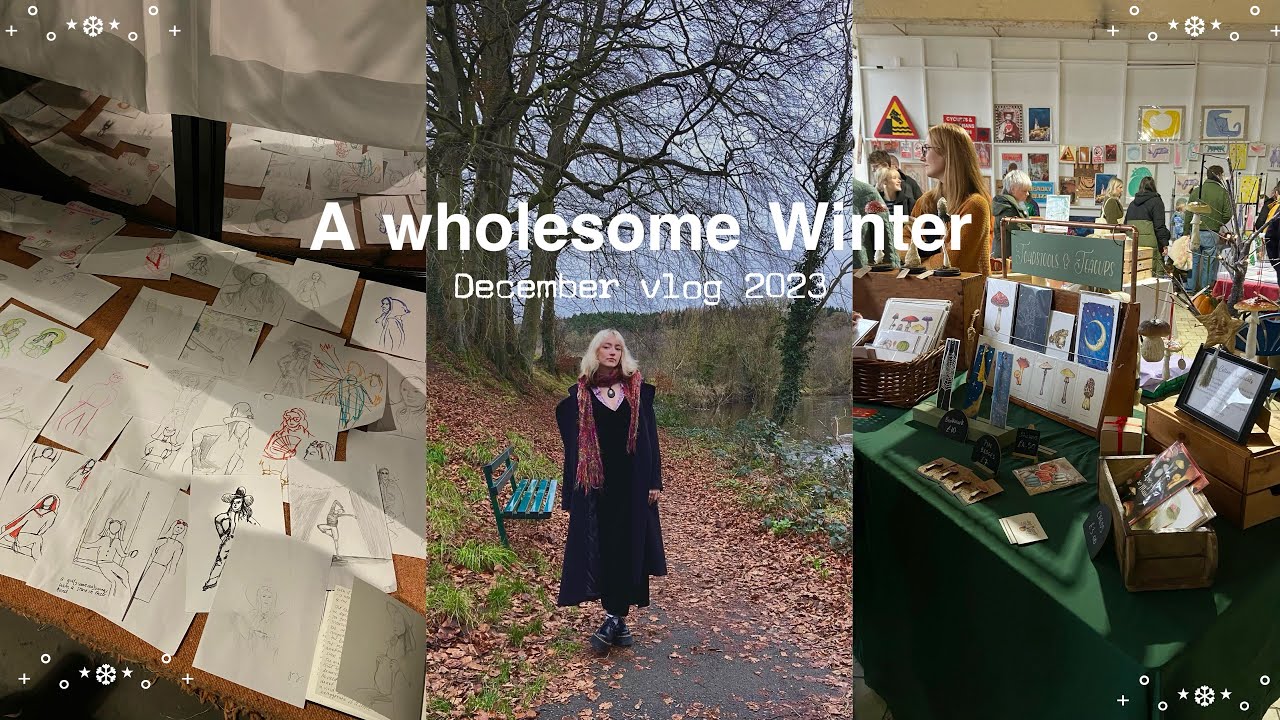 A Wholesome Winter | December 2023