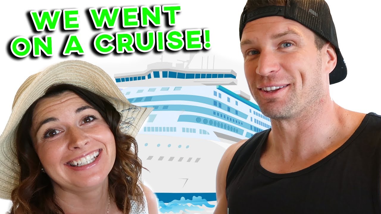 WE DECIDED TO GO ON OUR CRUISE ANYWAY | FAMILY GOES ON A CRUISE DURING CORONAVIRUS