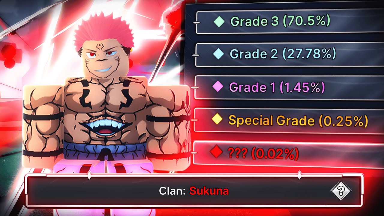 Spending 100,000 Robux Becoming 0.01% SUKUNA In NEW Roblox JJK Game | Jujutsu Zero