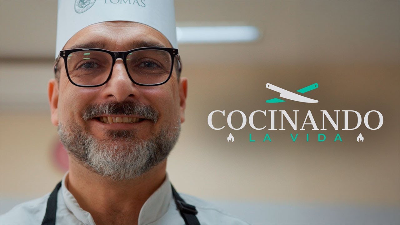 NÉSTOR SANTILLÁN - COCINANDO LA VIDA | Historias Teletón 2025