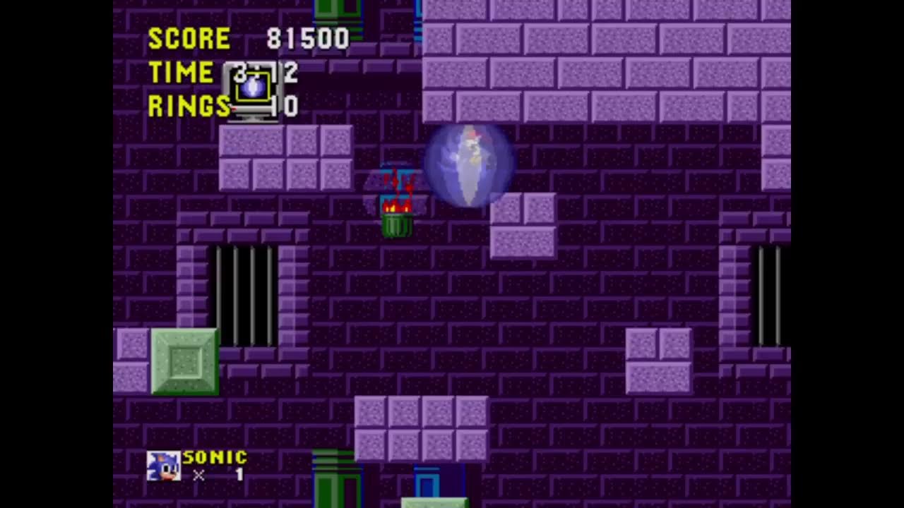 [1991]Sonic The Hedgehog [MegaDrive]