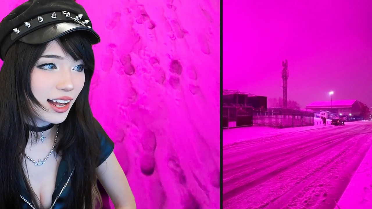 Emiru Reacts to 