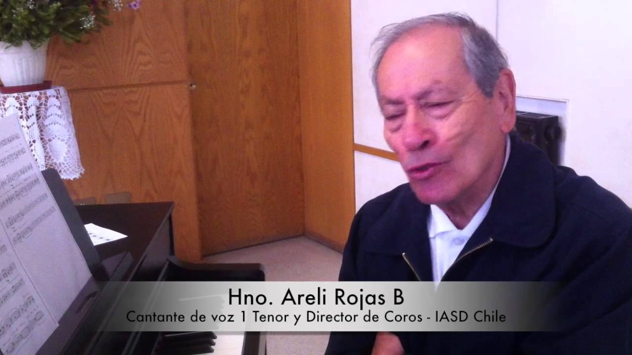 Entrevista Musico Cristiano IASD Areli Rojas B 1Tenor Chile