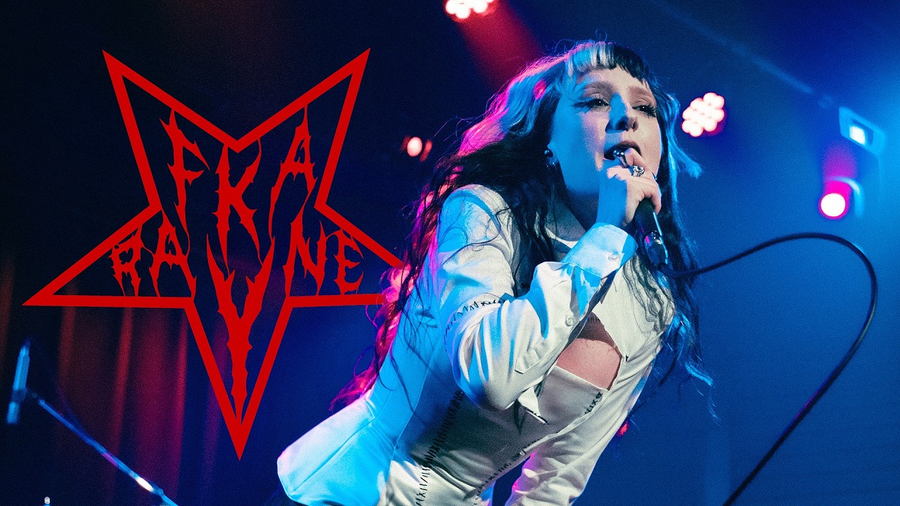 FKA Rayne Interview | False Chord Magazine