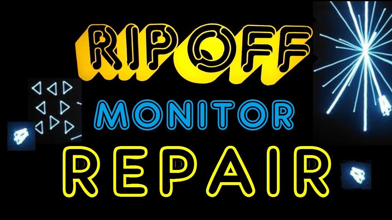 RIP OFF is working again!!!