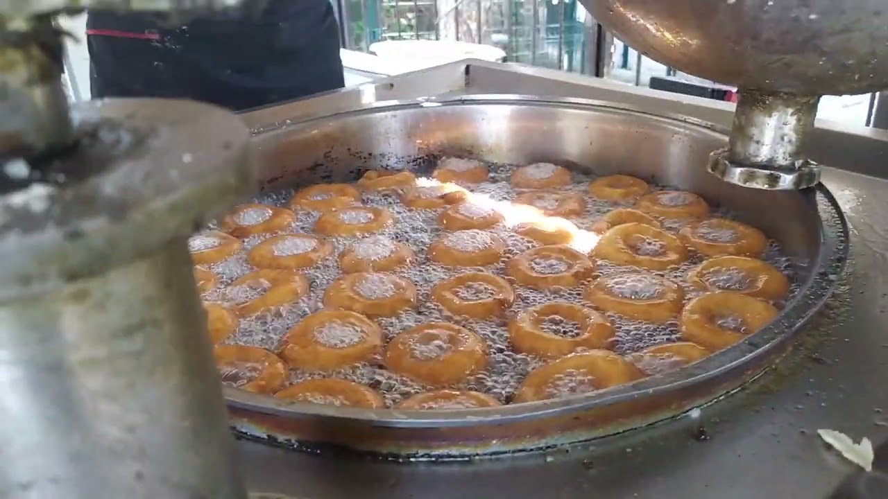 Geleneksel hayır lokması,Allah kabul etsin