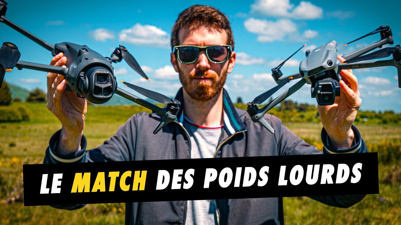 Le DJI MAVIC 4 PRO face au Air 3s : Est-il bien plus intéressant ?