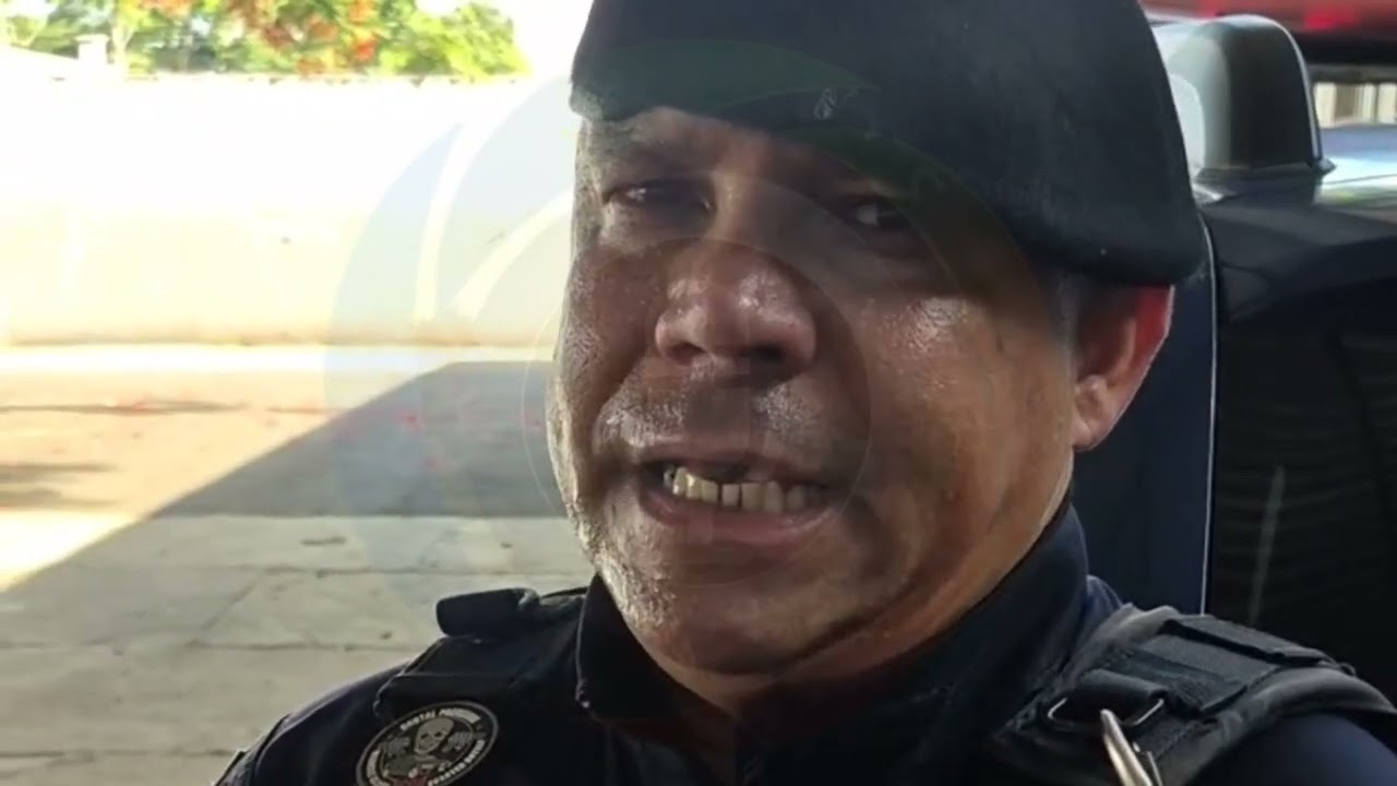GCM DE SARANDÍ PRENDE DOIS SUSPEITOS DE TRAFICO DE DROGAS. (01/03/2026)