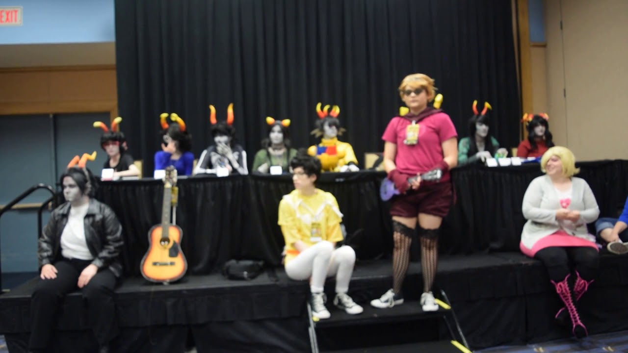 Metrocon 2018 Alpha Panel Part 2