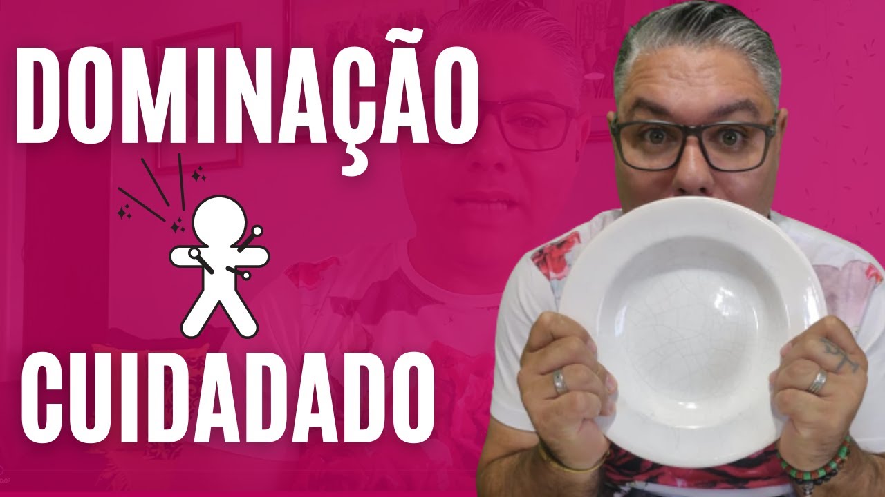 Dominação amorosa CUIDADO!!!