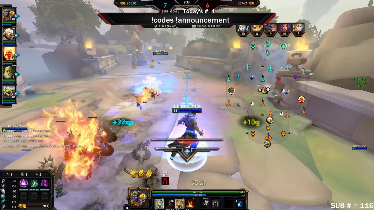 fineokay - AGNI MID with SNOOPY! (Bancrofts OP?!)