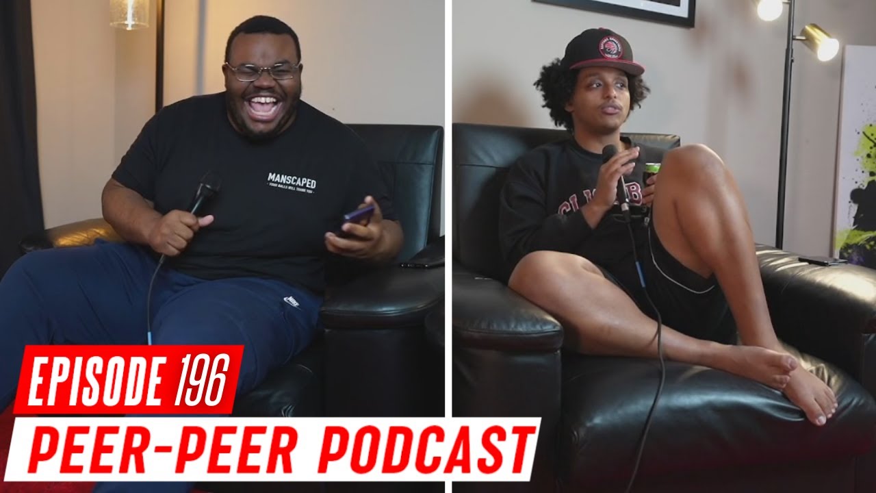 Agent Vs Low The Boxing Match is set | Peer-Peer Podcast Episode 196