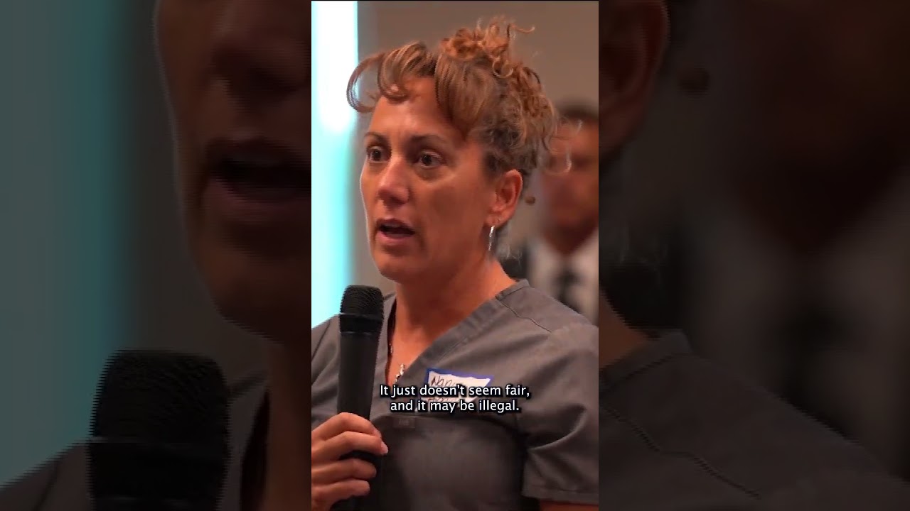 Health Insurance Denials Town Halls | Attorney Genera Kris Mayes