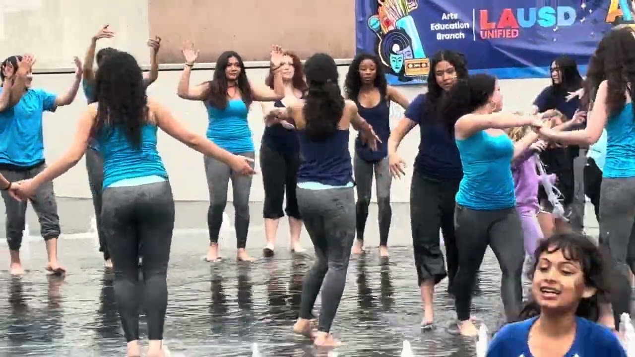 Global Water Dances 2025 - Los Angeles, CA, USA - San Pascual