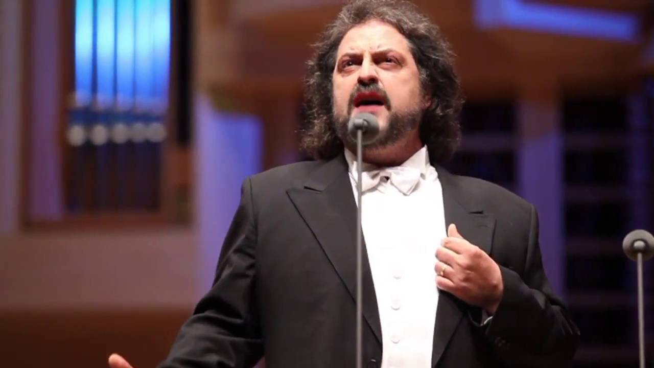 Fabio Andreotti - Vesti la giubba - Pagliacci
