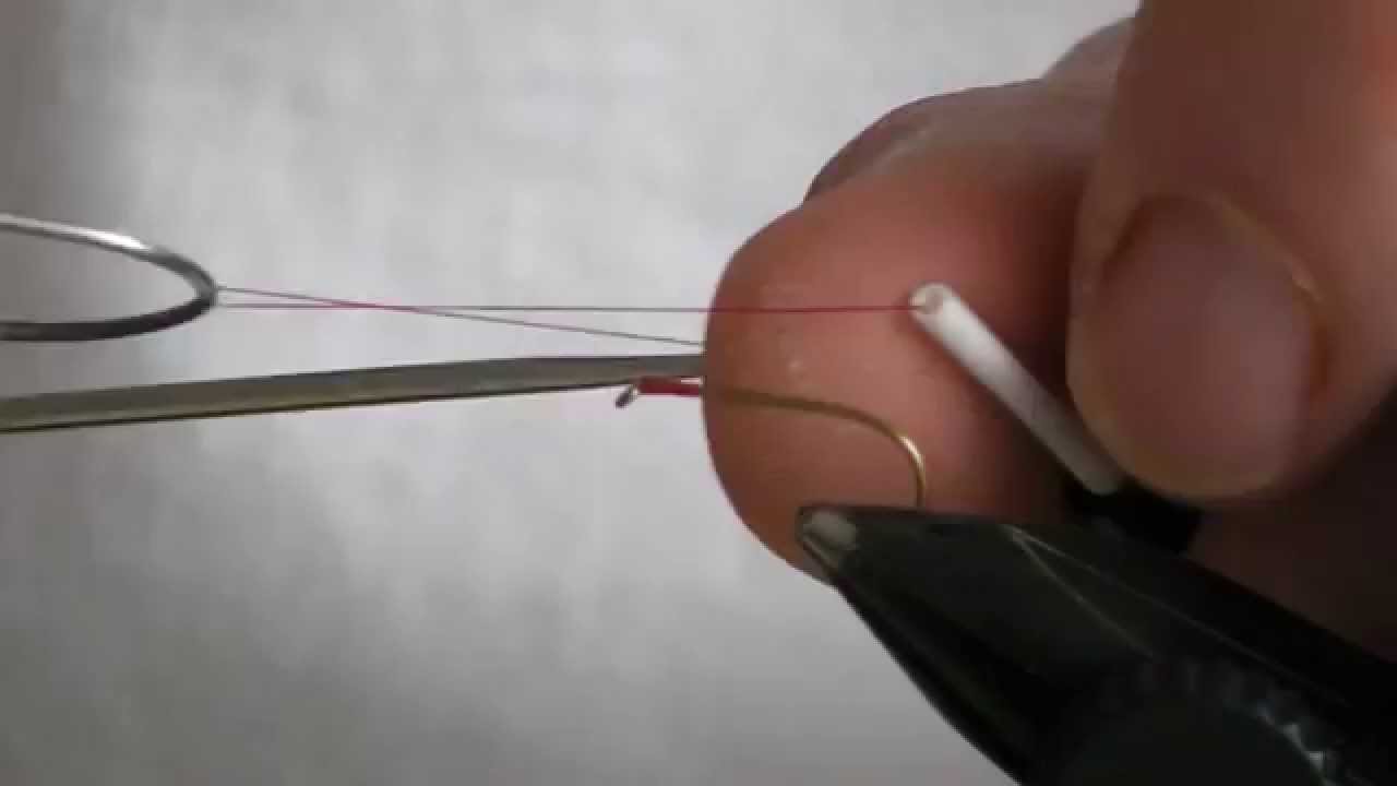Veevus Fly Tying Thread Strength