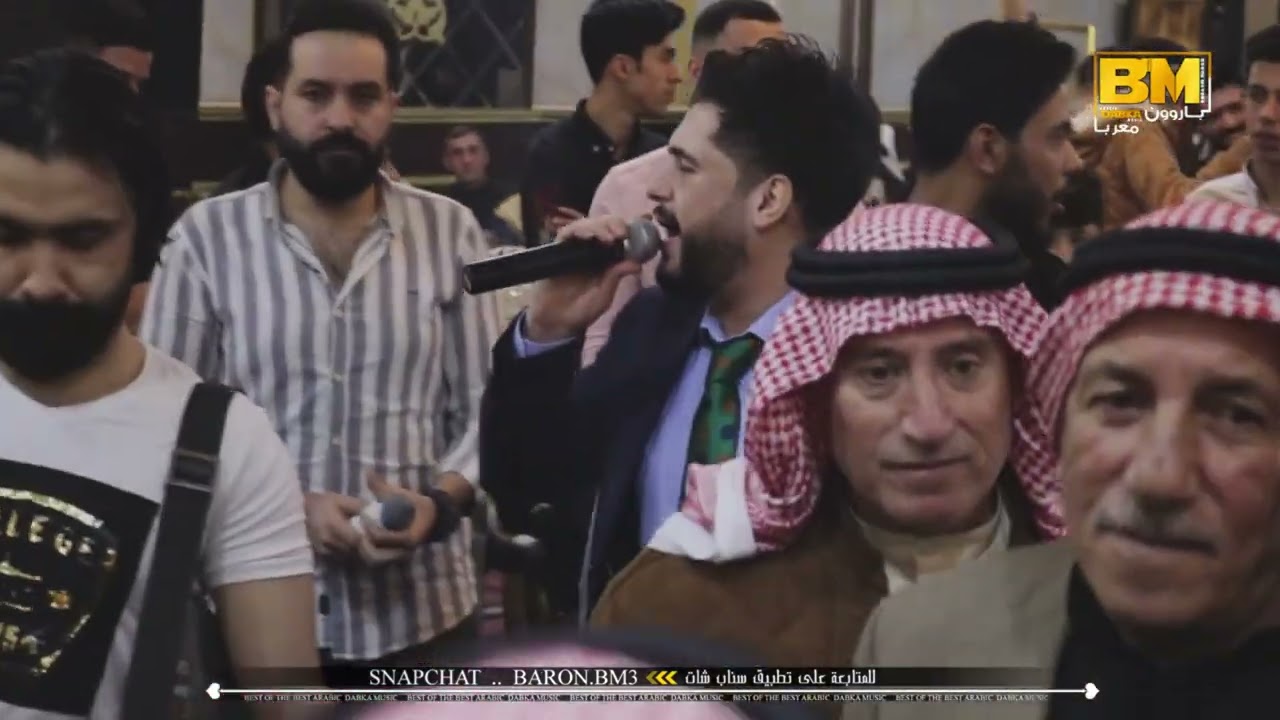 حفلات البومسرة || موال يا رب - دبكة ولدة  ثقيلة مع العقل 2023 احمد سليمان
