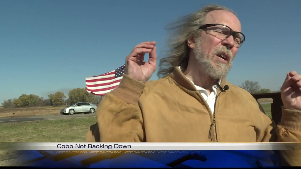 Craig Cobb Interview