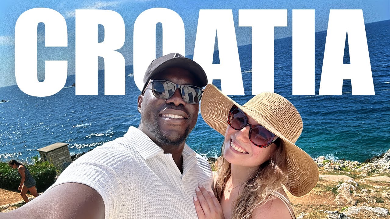 Why You'll Fall in Love with Croatia: Our Journey from Krk, Plitvice Lakes to Rovinj | KAROL AND JOE