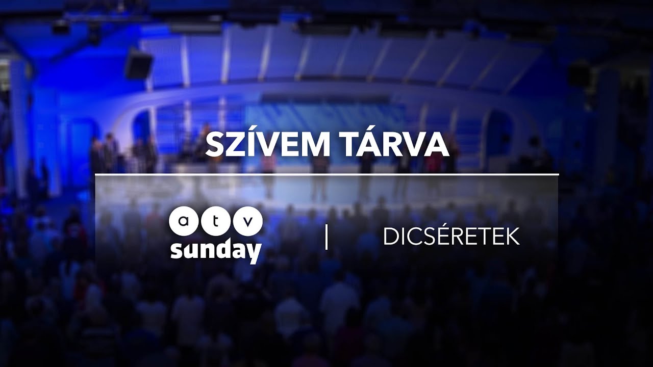 Szívem tárva