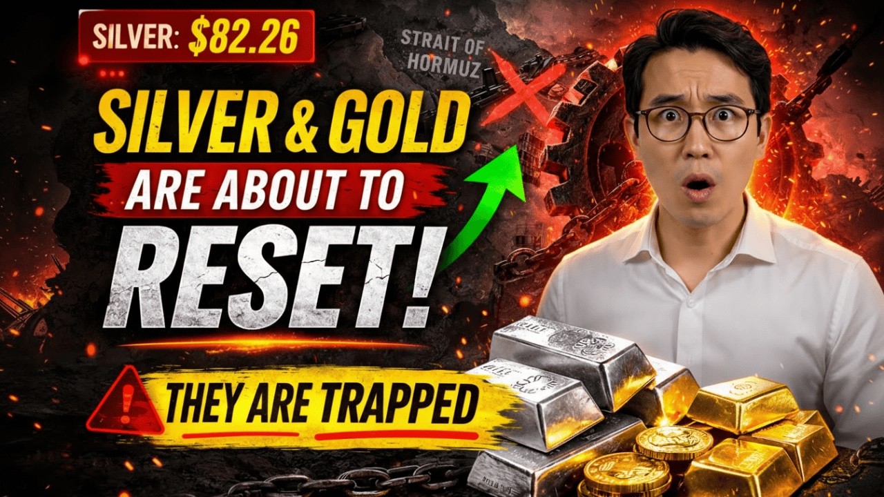 ALERT: Something Big is Going to Happen with the Silver Price (KEEP EYES OPEN)
