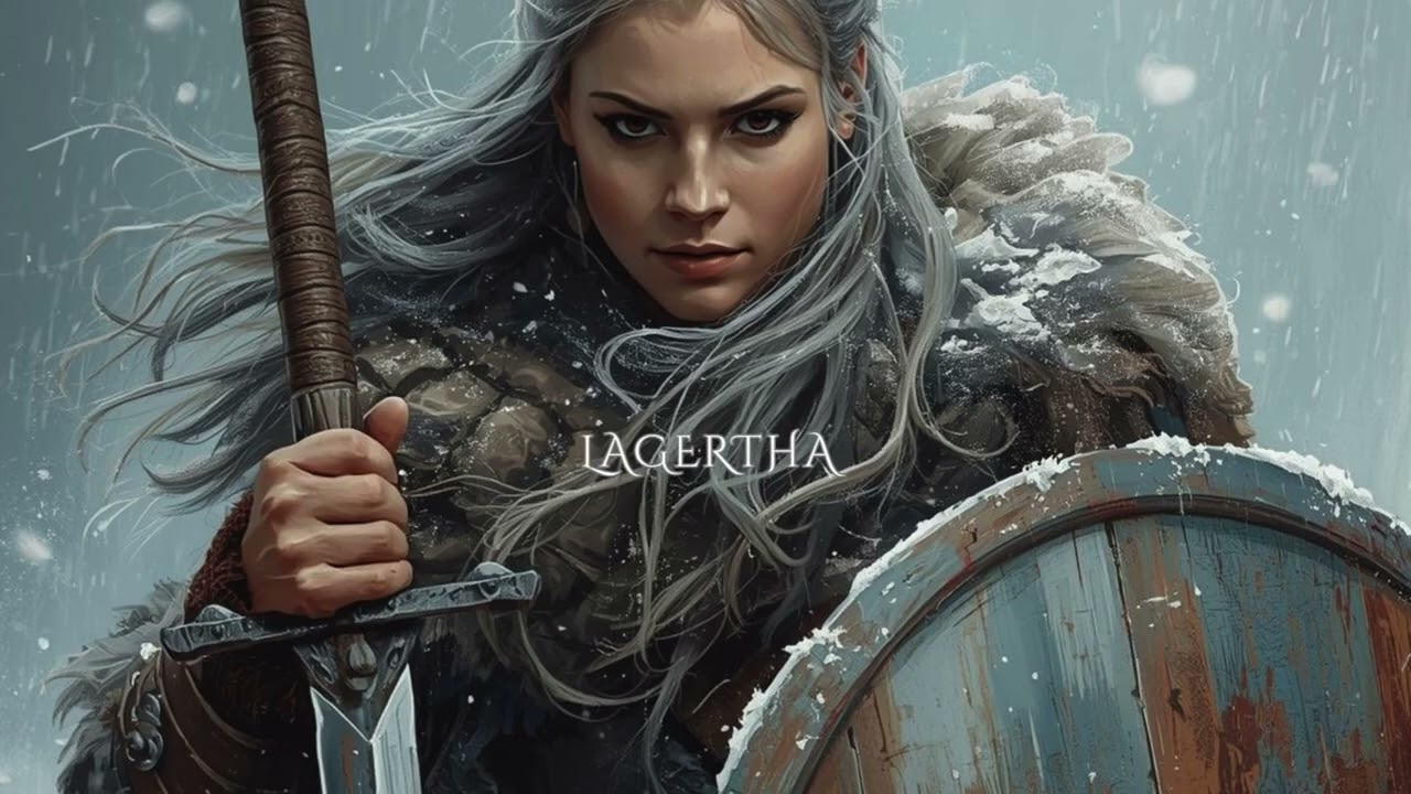 LAGERTHA - Laura Sakara Marshall