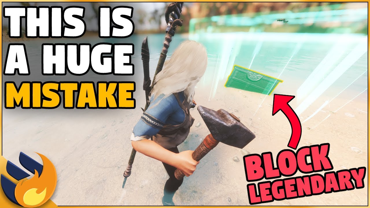 AWFUL New RULING! You Can Now Legally BLOCK BOSSES & LEGENDARY CHESTS In Conan Exiles